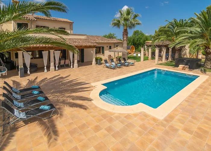 Villa Sun Club Home