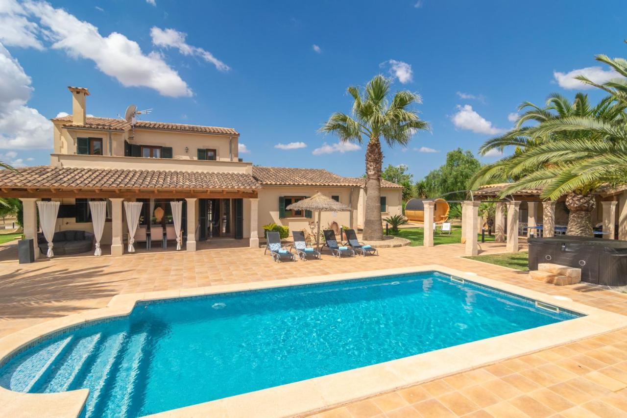 Villa Sun Club Llucmajor (Mallorca)