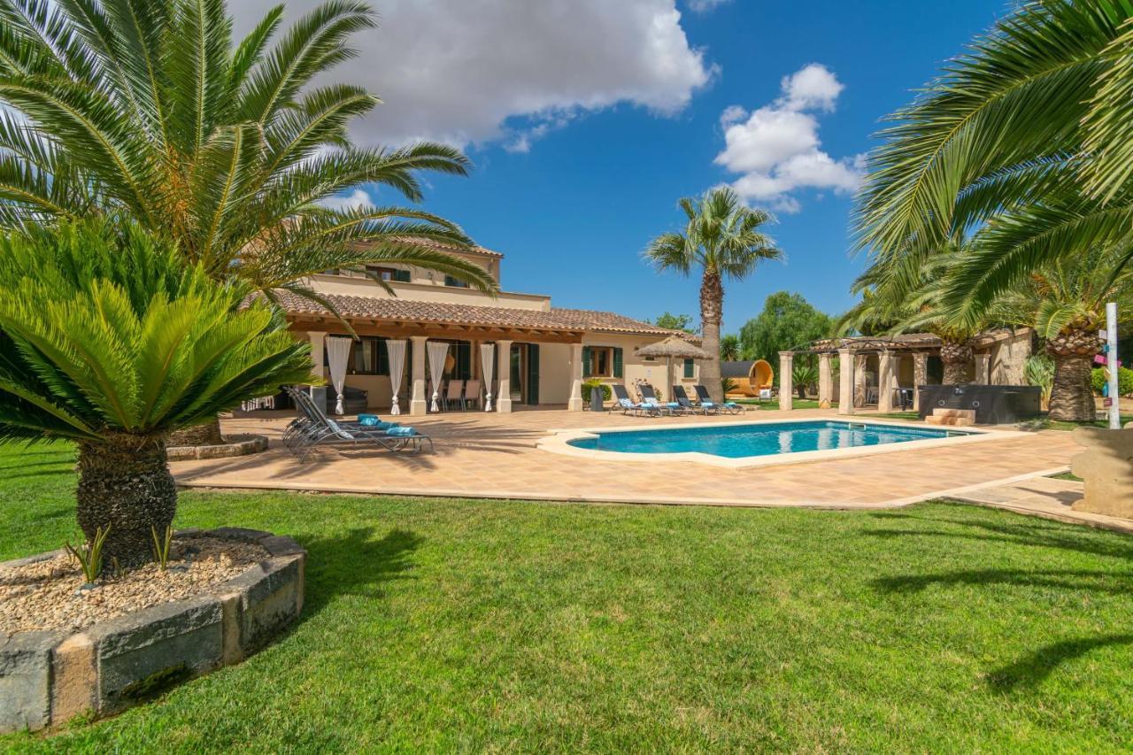 Villa Sun Club Llucmajor (Mallorca)
