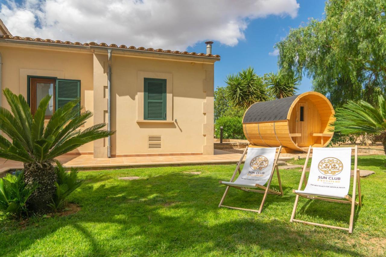 Sun Club Villa